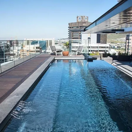 Elegant Apartment In The City Cape Town Exterior photo