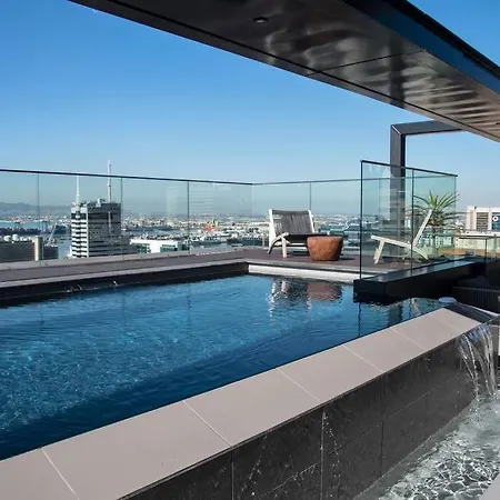 Elegant Apartment In The City Cape Town Exterior photo