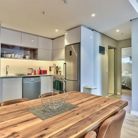 Elegant Apartment In The City Cape Town Exterior photo