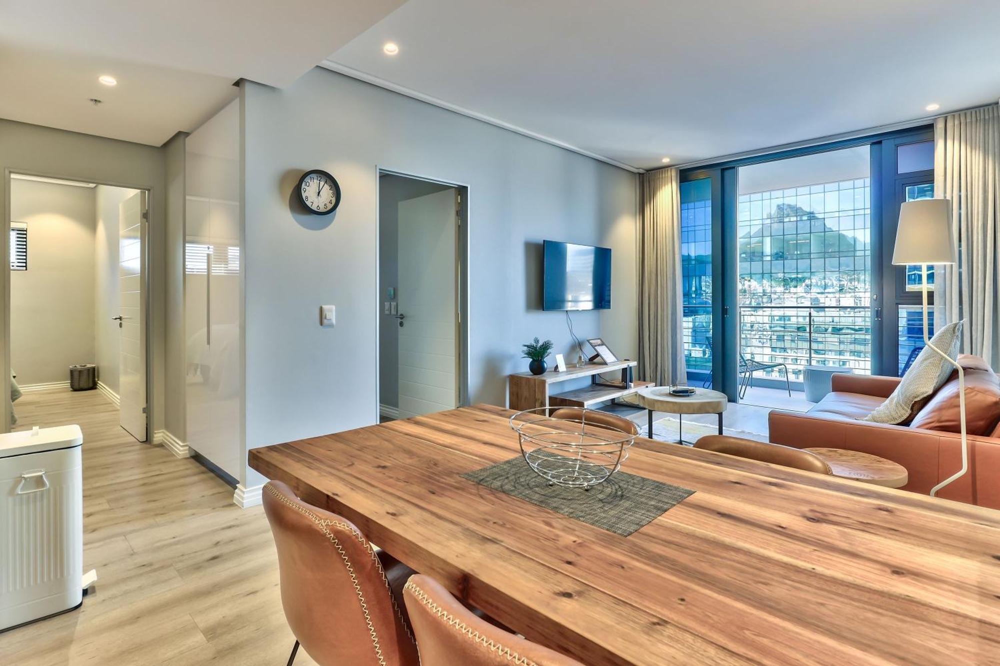 Apartment Elegant In The Cape Town