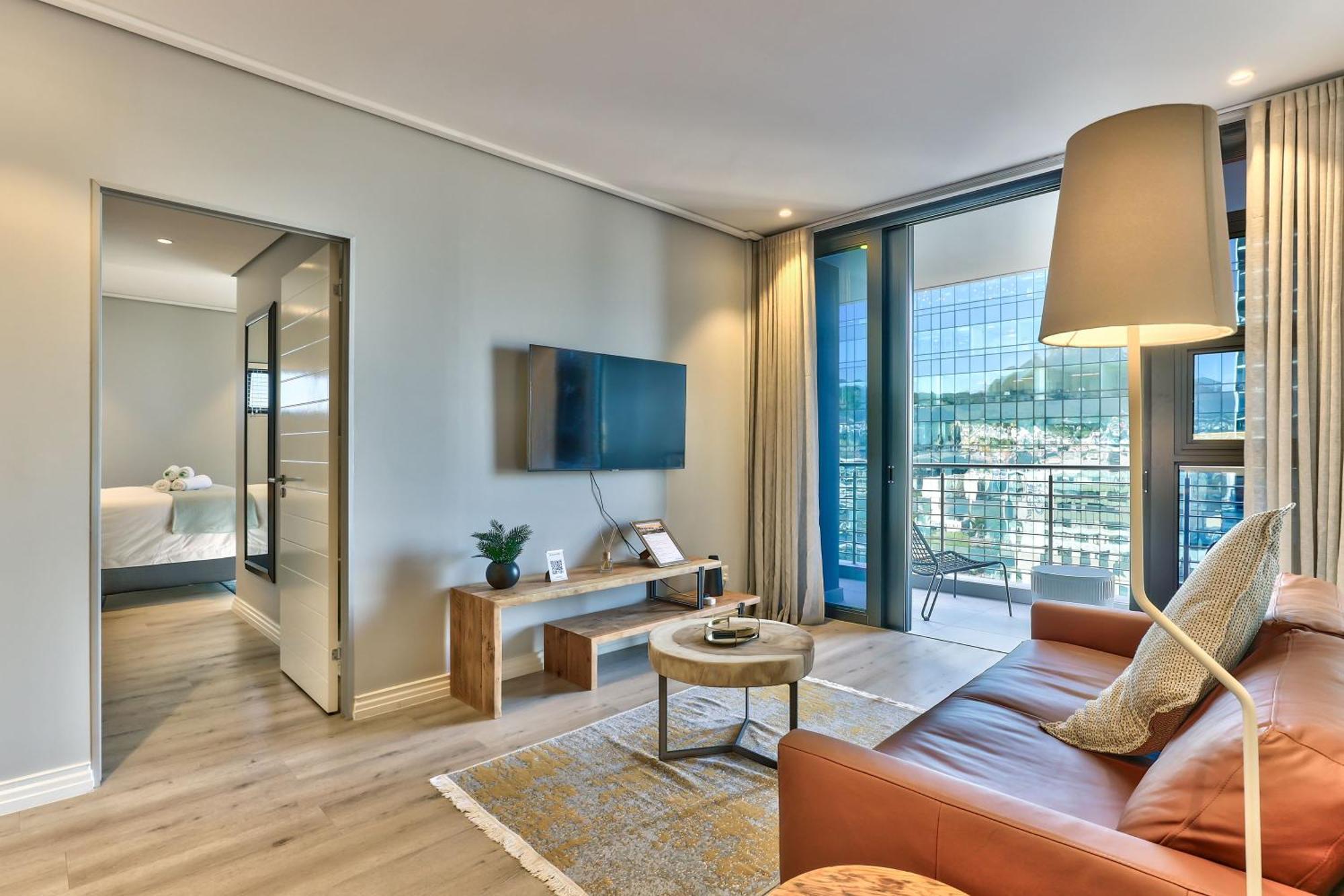 Apartment Elegant In The Cape Town