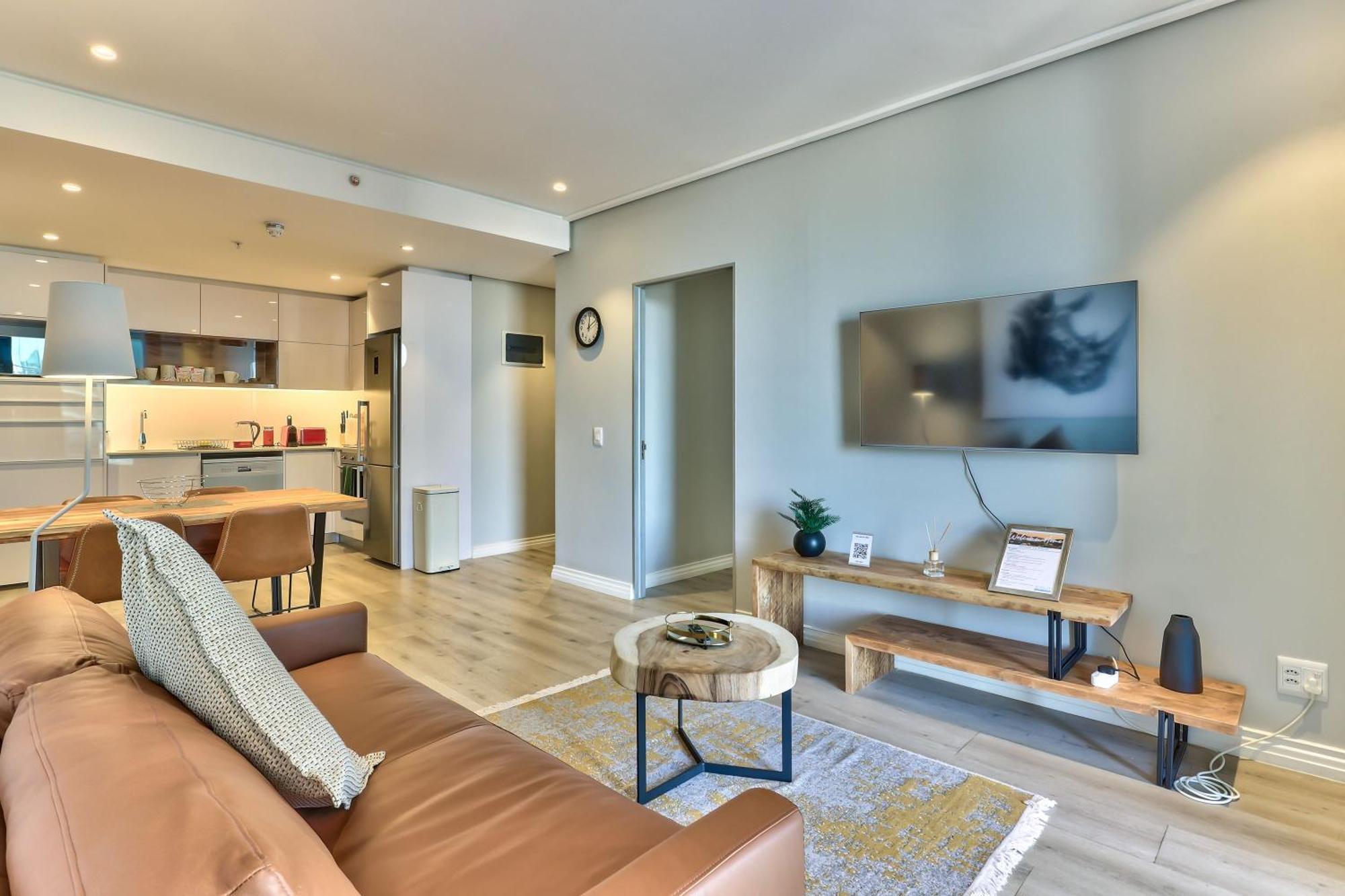 Apartment Elegant In The